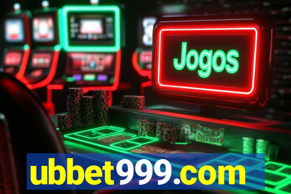 ubbet999.com