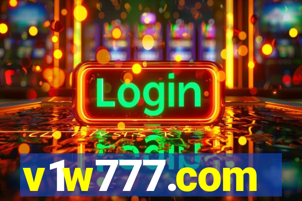 v1w777.com