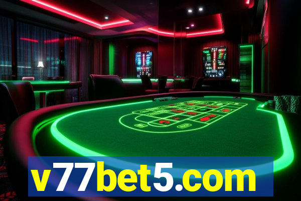 v77bet5.com