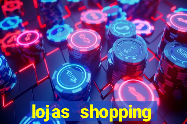 lojas shopping continental osasco