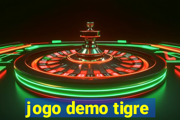 jogo demo tigre