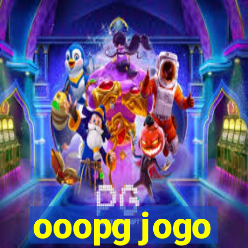 ooopg jogo