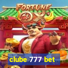 clube 777 bet