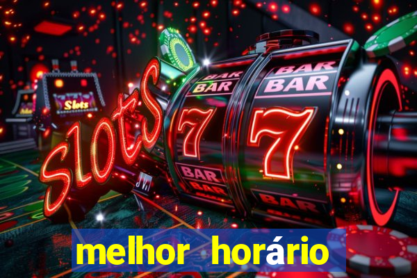 melhor horário para jogar 7 games