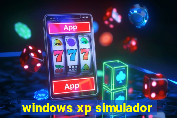 windows xp simulador