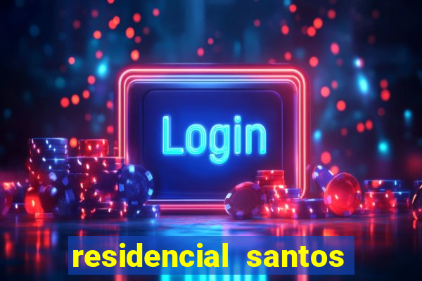 residencial santos dumont santa maria df