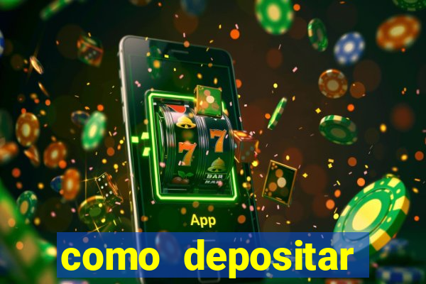 como depositar dinheiro no betano