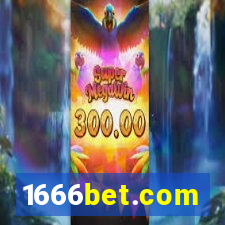 1666bet.com