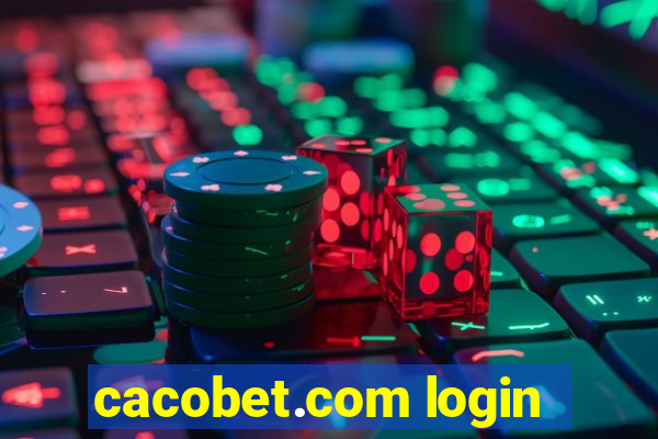 cacobet.com login