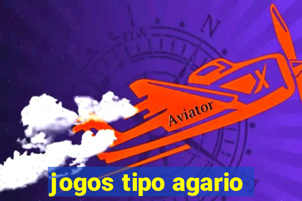 jogos tipo agario