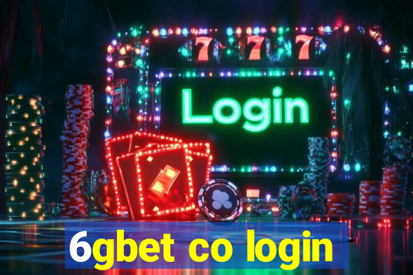 6gbet co login