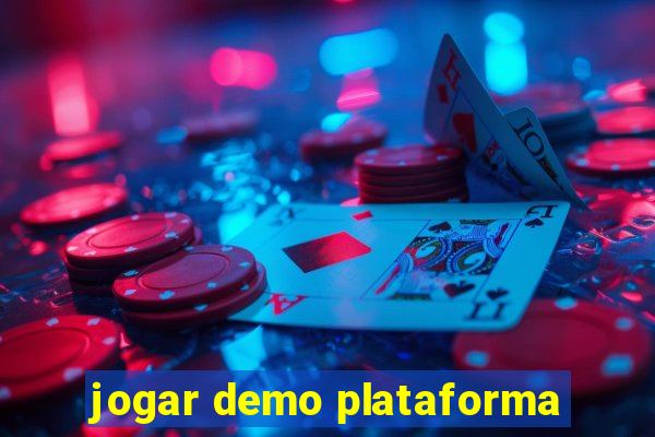 jogar demo plataforma