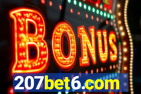 207bet6.com