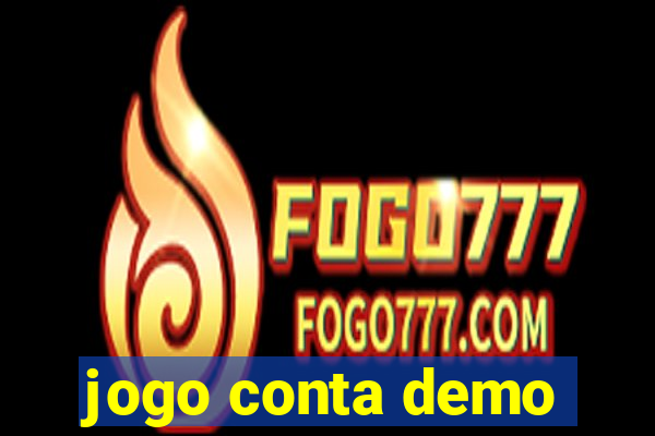 jogo conta demo