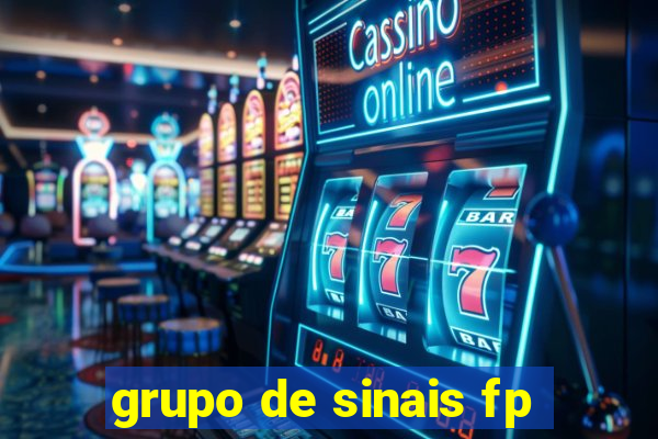 grupo de sinais fp