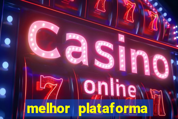 melhor plataforma para ganhar dinheiro jogando