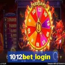 1012bet login