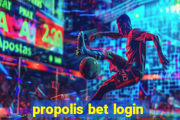 propolis bet login