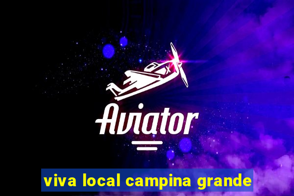 viva local campina grande