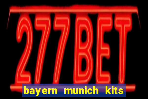 bayern munich kits dls 19