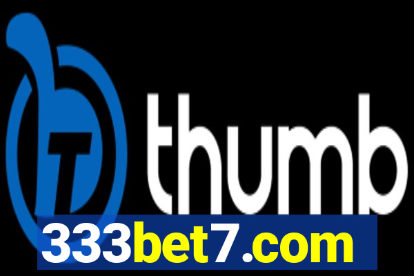 333bet7.com