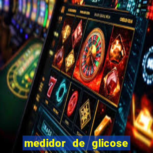 medidor de glicose que nao precisa furar o dedo