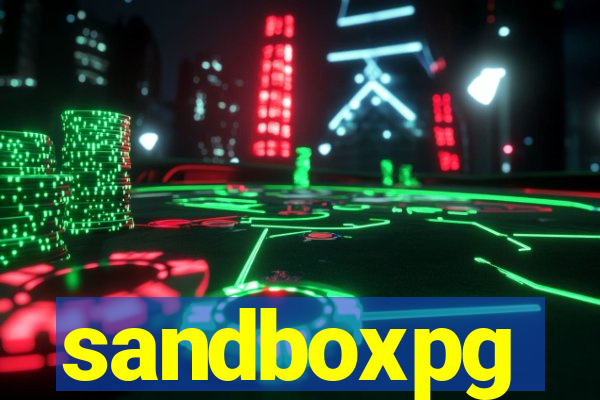 sandboxpg