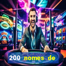 200 nomes de frutas 100 nomes de