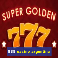 888 casino argentina