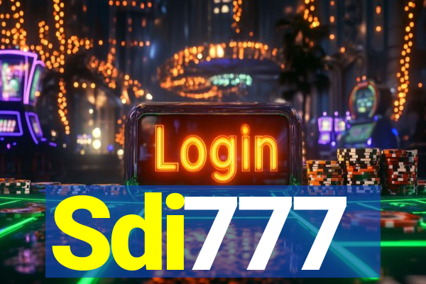 Sdi777