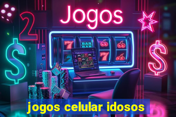 jogos celular idosos