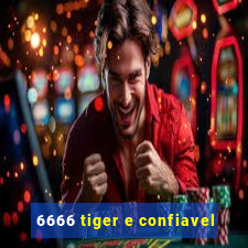 6666 tiger e confiavel