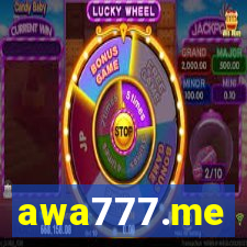 awa777.me