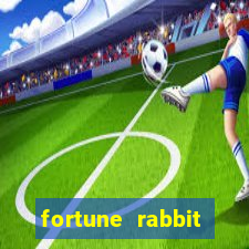 fortune rabbit teste grátis