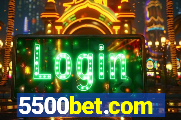 5500bet.com