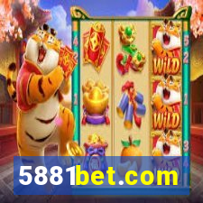 5881bet.com