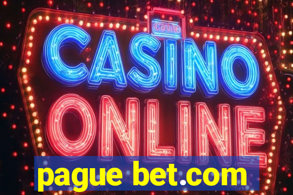 pague bet.com