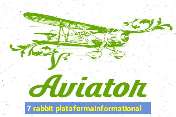 7 rabbit plataformaInformational