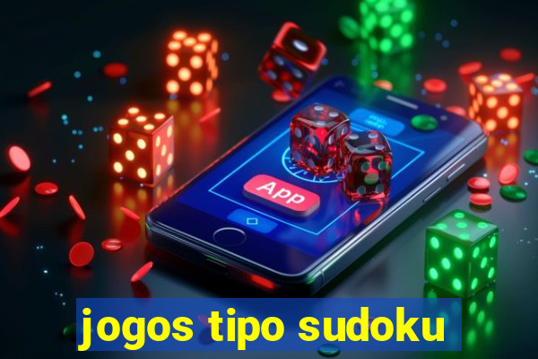 jogos tipo sudoku