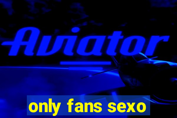 only fans sexo