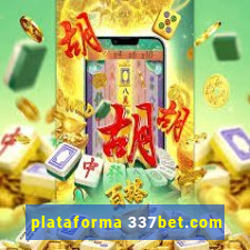 plataforma 337bet.com