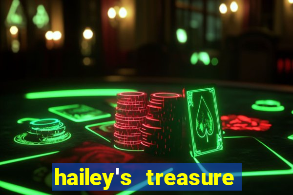 hailey's treasure adventure apk tudo desbloqueado