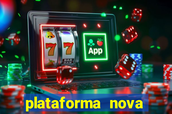 plataforma nova deposito minimo 1 real