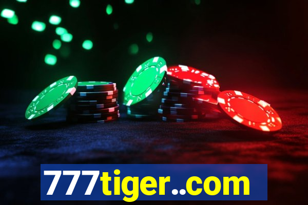 777tiger..com