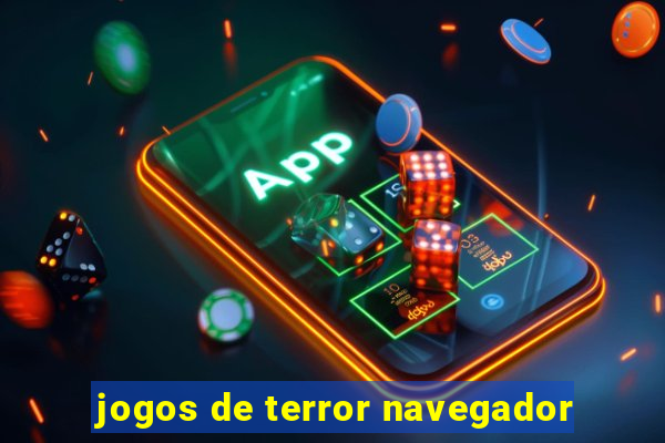 jogos de terror navegador