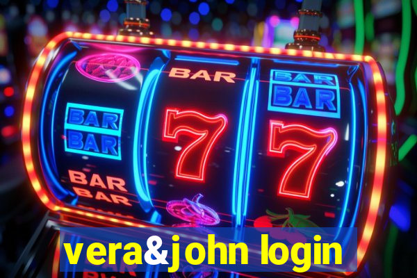 vera&john login