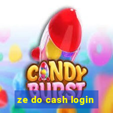 ze do cash login