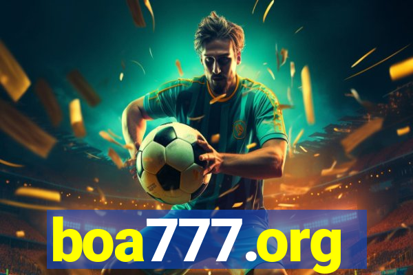 boa777.org