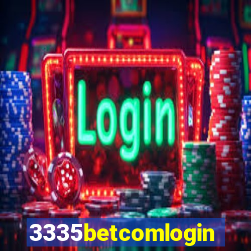 3335betcomlogin