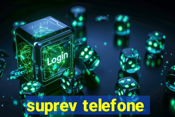 suprev telefone